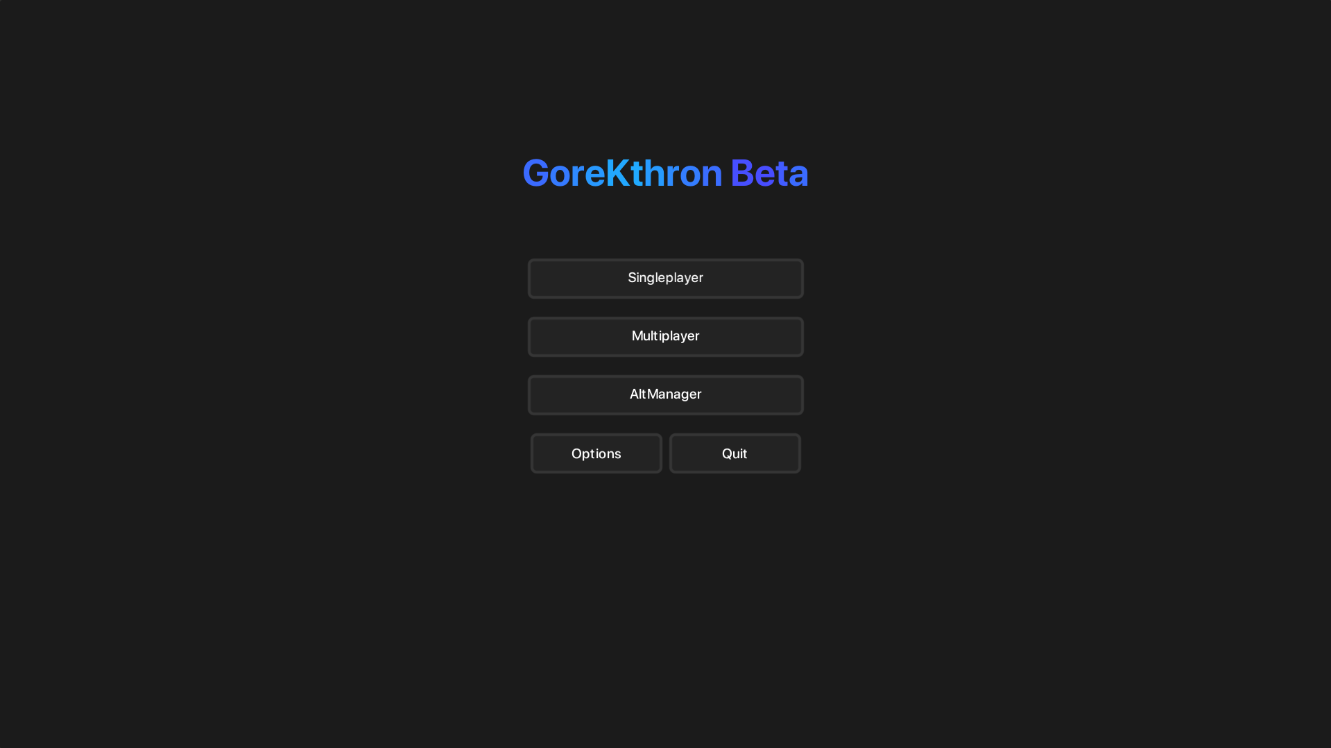 С GoreKthron